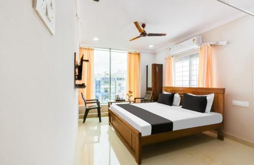 Hyderabad Hotel | Hotel O S P R Luxury Rooms