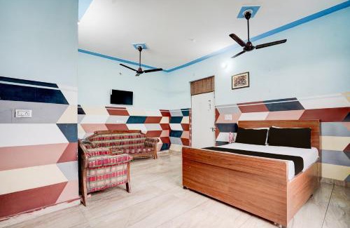 Ghaziabad Hotel | HOTEL O S.R. GOLD
