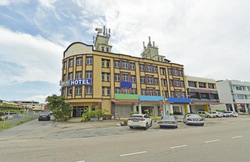 Pontian Hotel | Hotel O Sam Huat Hotel