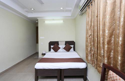 Ameerpet Hotel | Hotel O Saraswathi Residency Near SR Nagar Metro Station