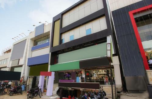 Dr AS Rao Nagar Hotel | Hotel O Secunderabad