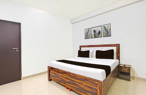 Faridabad Hotel | Hotel O SHAKTI RESIDENCY