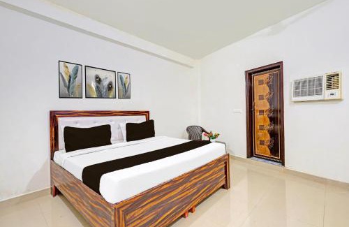 Faridabad Hotel | Hotel O SHAKTI RESIDENCY