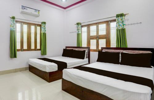 Sarnath Hotel | Hotel O Shanti Buddha