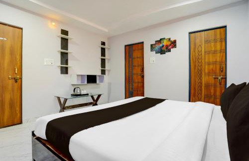 Marhi Hotel | HOTEL O SHARKLAND