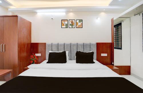 Kolar Road Hotel | Hotel O Shri Vinayak