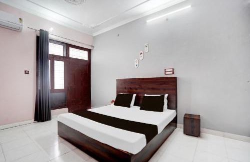 Jhansi Hotel | Hotel O Silk Inn Haveli