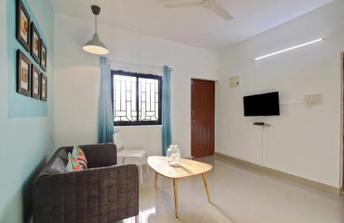 Pilerne Industrial Estates Apartment | Hotel O Spacious Holiday Home