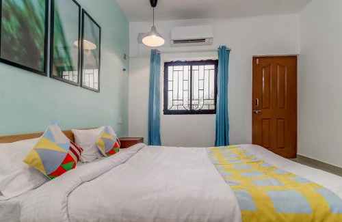 Pilerne Industrial Estates Apartment | Hotel O Spacious Holiday Home