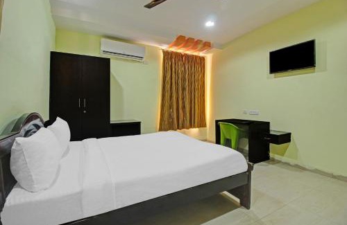 Ameerpet Hotel | Hotel O Sri Residency Near Hyderabad Central