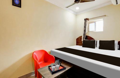 Vijayawada Hotel | Hotel O Sri Sai Mani Lodge