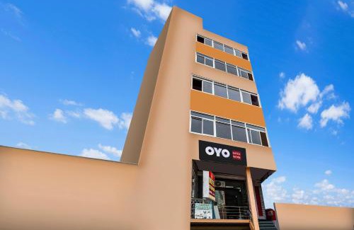 Vijayawada Hotel | Hotel O Sri Sai Mani Lodge