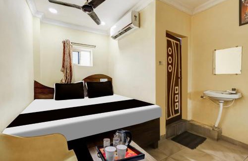 Vijayawada Hotel | Hotel O Sri Sai Mani Lodge