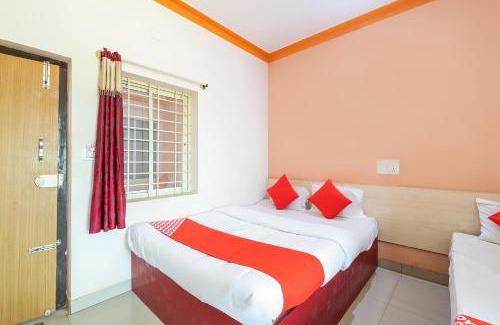 Bommasandra Hotel | Hotel O Sri Sai Samrat Lodge