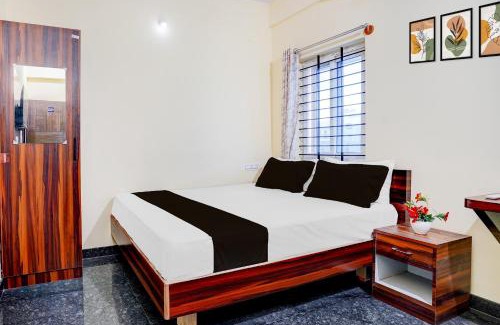 Bengaluru Hotel | Hotel O SRS BOARDING & LODGING Peenya 2nd Stage