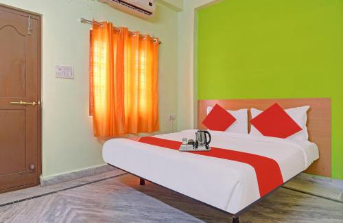 Hyderabad Hotel | Hotel O Ss Delight