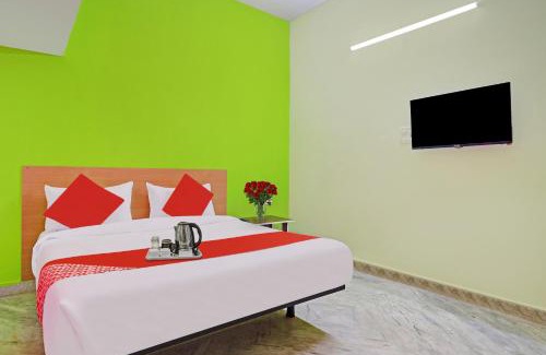 Hyderabad Hotel | Hotel O Ss Delight