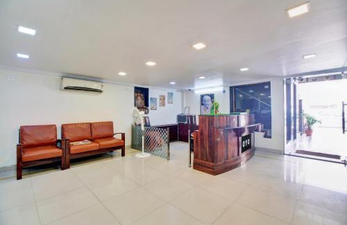 Kakinada Hotel | Hotel O SSV Elite