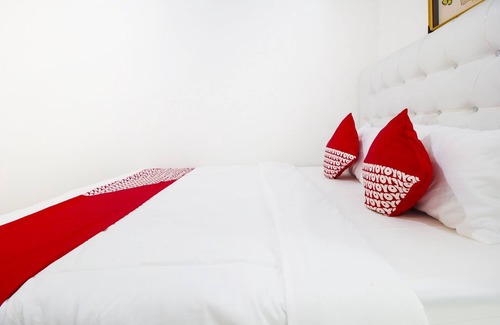 Bandar Lampung Hotel | Hotel O Sukarame Near Universitas Islam Negeri Raden Intan Lampung Formerly Hotel Legundi