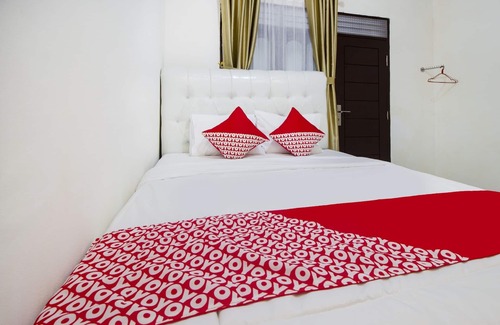Bandar Lampung Hotel | Hotel O Sukarame Near Universitas Islam Negeri Raden Intan Lampung Formerly Hotel Legundi