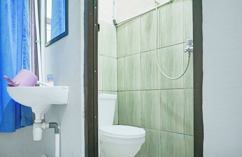 Bandar Lampung Hotel | Hotel O Sukarame Near Universitas Islam Negeri Raden Intan Lampun Formerly Hotel Wisma Tri Handayani