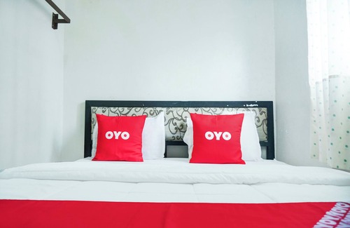 Bandar Lampung Hotel | Hotel O Sukarame Near Universitas Islam Negeri Raden Intan Lampun Formerly Hotel Wisma Tri Handayani