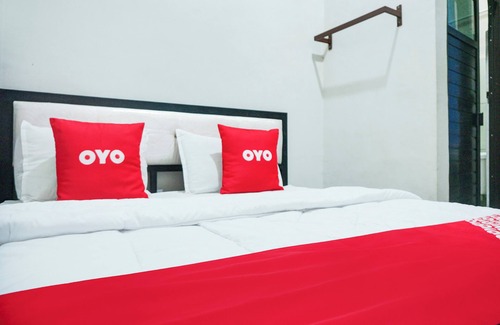 Bandar Lampung Hotel | Hotel O Sukarame Near Universitas Islam Negeri Raden Intan Lampun Formerly Hotel Wisma Tri Handayani