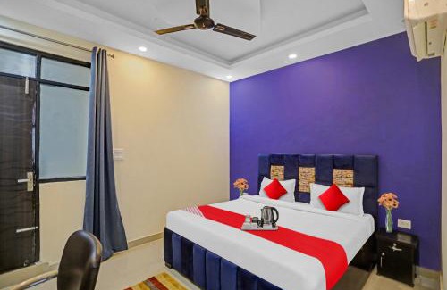 Sector 27 Hotel | Hotel O Sunshine