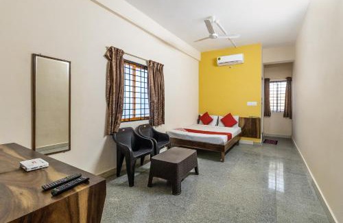 Hassan Hotel | Hotel O Supriya Lodge