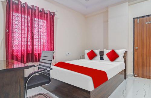 Hyderabad Hotel | Hotel O SV Grand