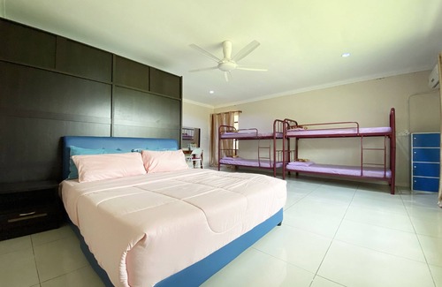 Tambunan Hotel | Hotel O Tambunan Nature Lodge