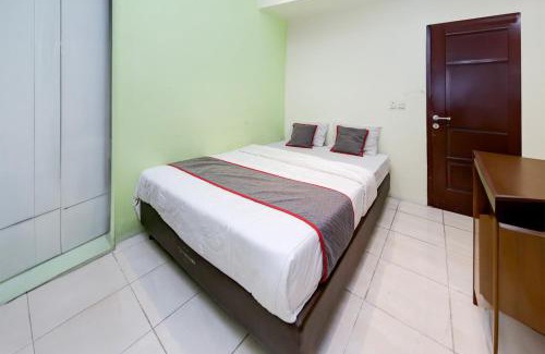 Curug Hotel | Hotel O Tangerang Near Supermall Karawaci Formerly Bromo 18