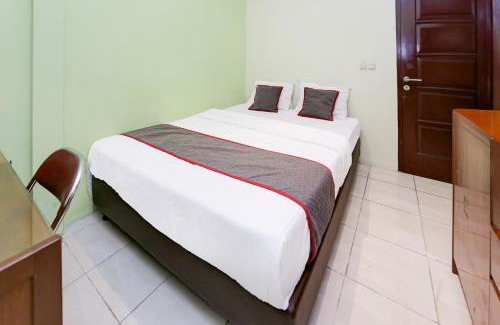Curug Hotel | Hotel O Tangerang Near Supermall Karawaci Formerly Bromo 18