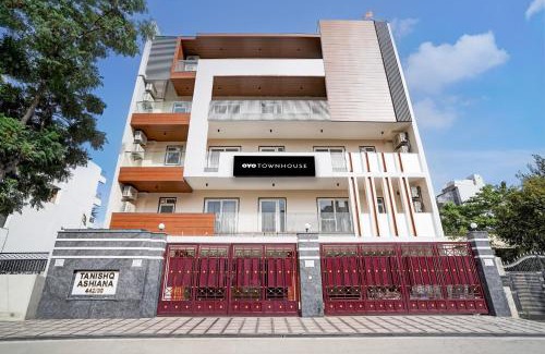 Sector 39 Hotel | Hotel O Tanishq Ashiana