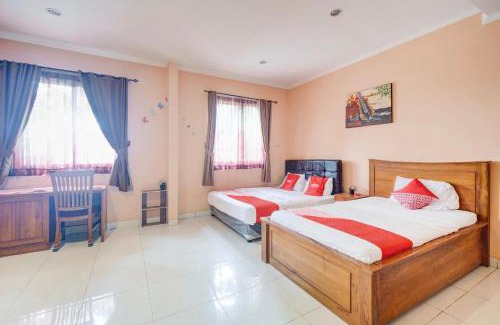East Jakarta Hotel | Hotel O Tebet Near Tebet Station Formerly Sabda Guest House
