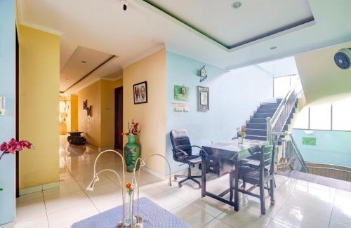East Jakarta Hotel | Hotel O Tebet Near Tebet Station Formerly Sabda Guest House