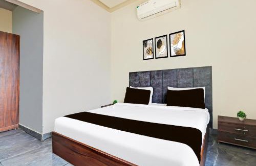 Panipat Hotel | Hotel O Tejas Hotel