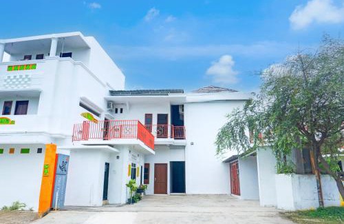 Bandar Lampung Hotel | Hotel O Teluk Betung Near Water Park Lembah Hijau Formerly Kanajiwa Guesthouse 2