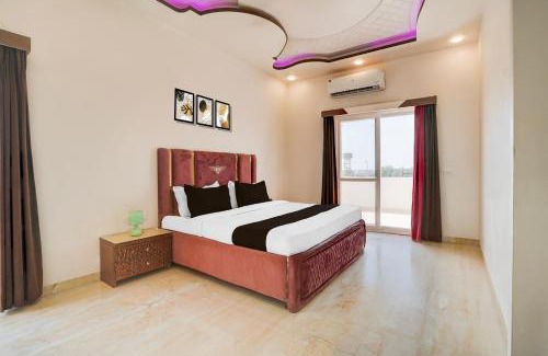 Sanganer Hotel | Hotel O The Grand Farm