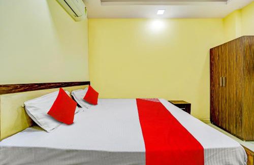 Bhopal Hotel | Hotel O The Happy Land Hotel & Cafe
