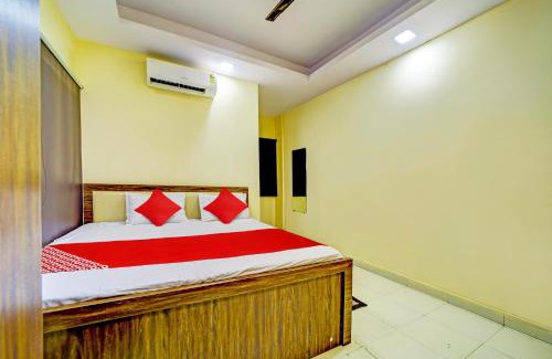 Bhopal Hotel | Hotel O The Happy Land Hotel & Cafe