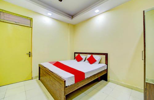 Bhopal Hotel | Hotel O The Happy Land Hotel & Cafe