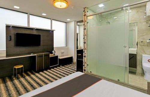 Pitampura Hotel | Hotel O The Kings