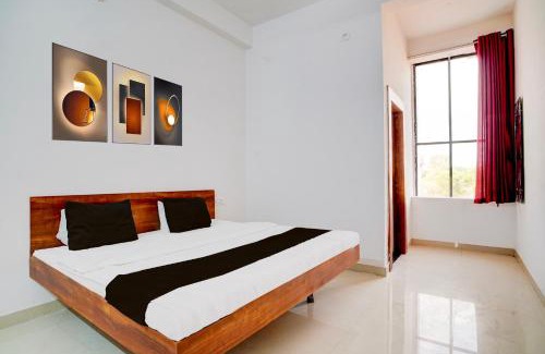 Berasia Hotel | Hotel O THE PM PALACE