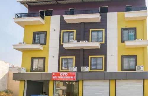 Sanwer Hotel | Hotel O The Rudransh Inn