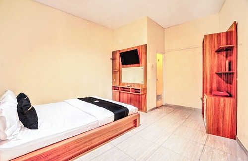 Jawa Timur Hotel | Hotel O The Velodrome Inn