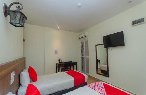 Gelang Patah Hotel | Hotel O The Vintage Hotel