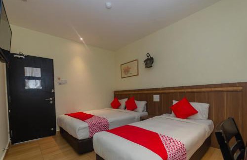 Gelang Patah Hotel | Hotel O The Vintage Hotel