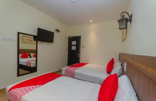 Gelang Patah Hotel | Hotel O The Vintage Hotel