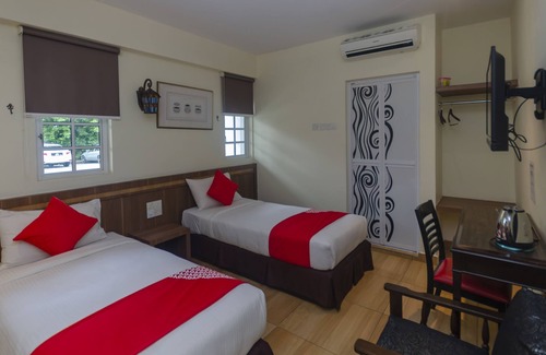Gelang Patah Hotel | Hotel O The Vintage Hotel